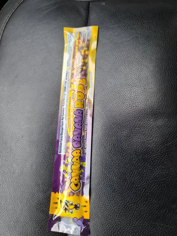 Canna Banana Rope